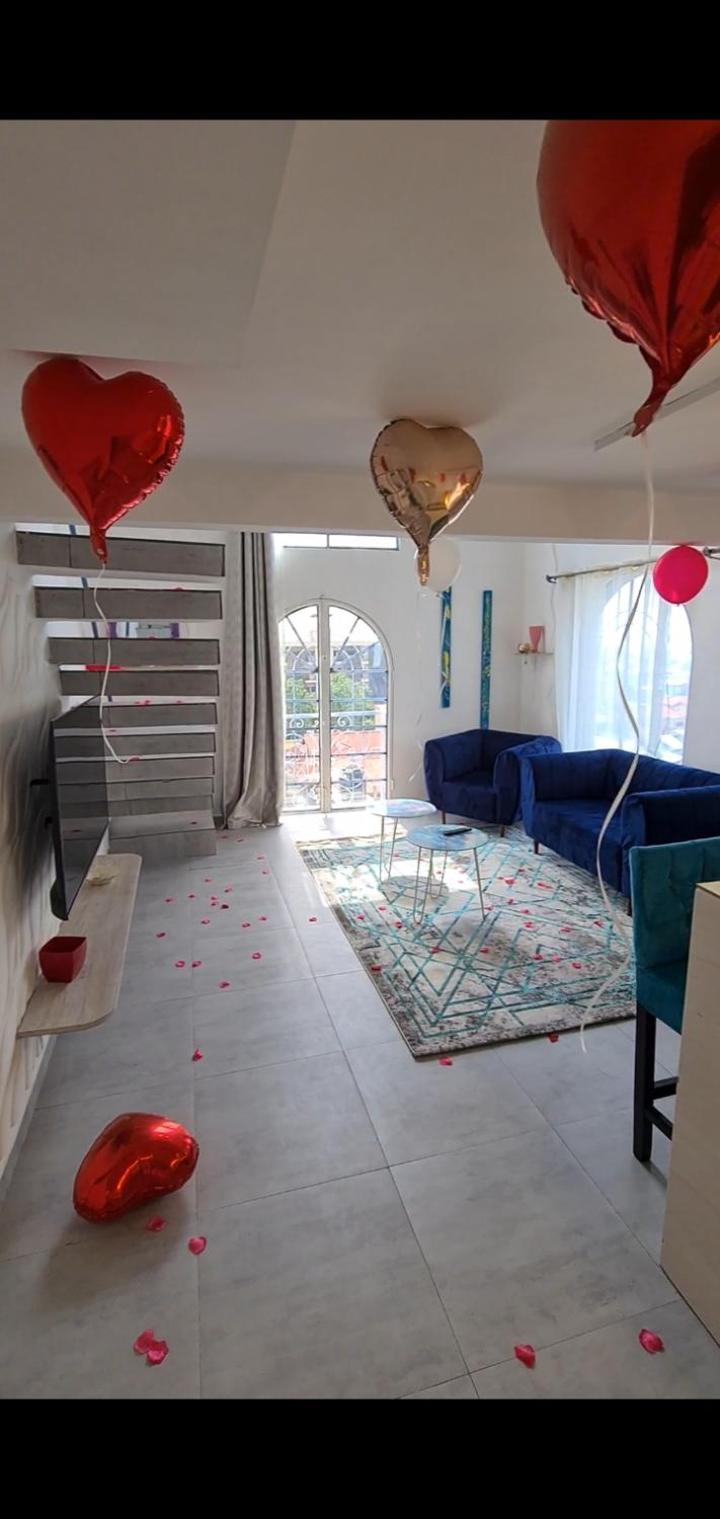 Dolce Vita Palacio Douala Dış mekan fotoğraf
