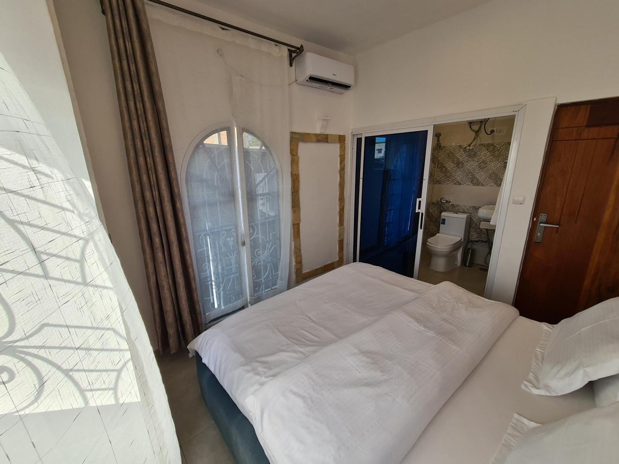 Dolce Vita Palacio Douala Oda fotoğraf